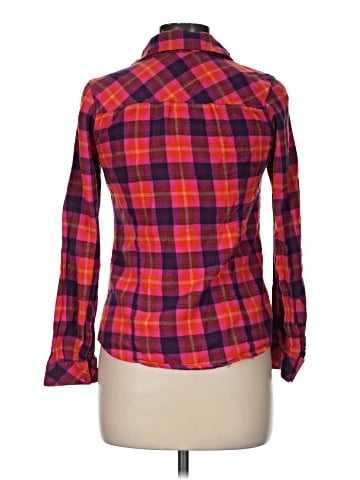 Route 66 Long Sleeve Button-Down Shirt (view 2)