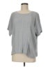 PrAna 100% Cotton Gray Pullover Sweater Size M - photo 1