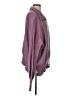 Unbranded Purple Pullover Sweater Size L - photo 4