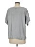 PrAna 100% Cotton Gray Pullover Sweater Size M - photo 2