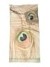 Unbranded Ivory Scarf One size - photo 2