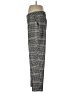 Cato Houndstooth Black Dress Pants Size L - photo 5