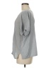 PrAna 100% Cotton Gray Pullover Sweater Size M - photo 5
