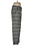 Cato Houndstooth Black Dress Pants Size L - photo 4