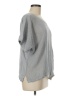 PrAna 100% Cotton Gray Pullover Sweater Size M - photo 4