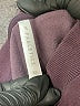 Fabletics Purple Turtleneck Sweater Size XS - photo 7