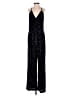 Express Stars Black Jumpsuit Size S - photo 1