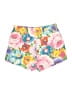 Unbranded Floral Pink Shorts Size 8 - photo 2