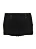 Maurices Solid Black Shorts Size 7 - 8 - photo 1
