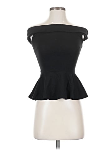 Charlotte Russe Short Sleeve Top (view 1)