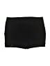 Maurices Solid Black Shorts Size 7 - 8 - photo 2