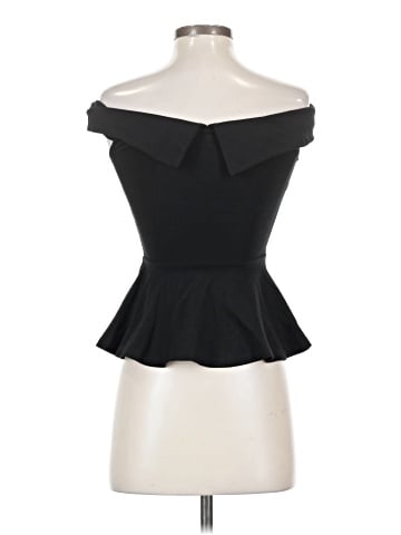 Charlotte Russe Short Sleeve Top (view 2)