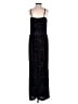 Express Stars Black Jumpsuit Size S - photo 2