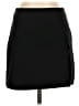 Sunday Best Solid Black Formal Skirt Size 4 - photo 1