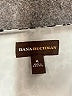Dana Buchman 100% Polyester Black Sleeveless Blouse Size XL - photo 7