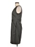 Gap Outlet Tweed Gray Casual Dress Size 6 - photo 5
