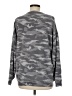 Athleta Camo Gray Sweatshirt Size M (tall) - photo 2