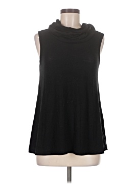 Attention Sleeveless T-Shirt (view 1)