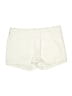Gap Outlet Solid Ivory Shorts Size 8 - photo 1