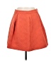 Trina Turk Argyle Orange Formal Skirt Size 8 - photo 2
