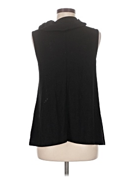 Attention Sleeveless T-Shirt (view 2)