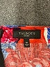Talbots Floral Red Casual Skirt Size 6 Petite - photo 4