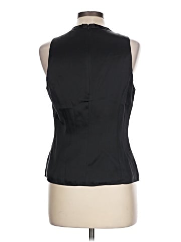 Etcetera Sleeveless Silk Top (view 2)