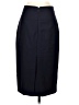 J.Crew Solid Blue Formal Skirt Size 0 - photo 2