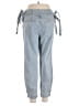Something Navy Blue Jeans Size 10 - photo 2