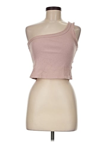 Urban Outfitters Sleeveless T-Shirt (view 1)