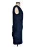 Gemma Crus 100% Polyester Solid Blue Cocktail Dress Size S - photo 4