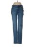 Talbots Outlet Hearts Blue Jeans Size 4 - photo 1