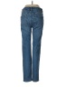 Talbots Outlet Hearts Blue Jeans Size 4 - photo 2