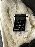 Shein 100% Acrylic White Cardigan Size S - photo 7