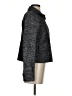 Ann Taylor LOFT Metallic Gray Jacket Size S - photo 4