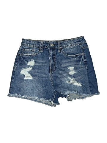 YMI Denim Shorts (view 1)