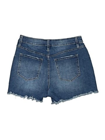 YMI Denim Shorts (view 2)