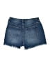 YMI 100% Cotton Blue Denim Shorts Size 30 waist - photo 2