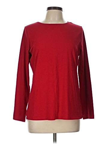 Coldwater Creek Long Sleeve T-Shirt (view 1)