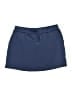 Jess Lea Solid Blue Skort Size 2X - photo 1