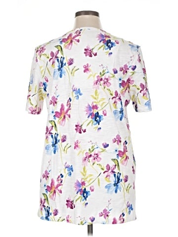 Chico's Short Sleeve T-Shirt (view 2)
