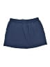 Jess Lea Solid Blue Skort Size 2X - photo 2