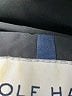 Cole Haan 100% Polyester Black Coat Size M (petite) - photo 6