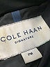 Cole Haan 100% Polyester Black Coat Size M (petite) - photo 8