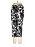 Lisette-L Print Black Casual Pants Size 14 - photo 1