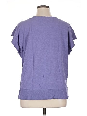 Coldwater Creek Short Sleeve T-Shirt (view 2)