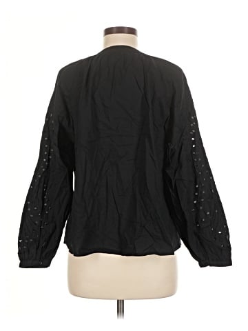 Old Navy Long Sleeve Blouse (view 2)
