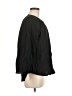 Old Navy 100% Cotton Black Long Sleeve Blouse Size M - photo 4