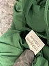 Unbranded Solid Green Cocktail Dress Size M - photo 5