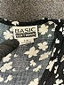 Basic Editions Hearts Black Casual Dress Size 7 - 8 - photo 7